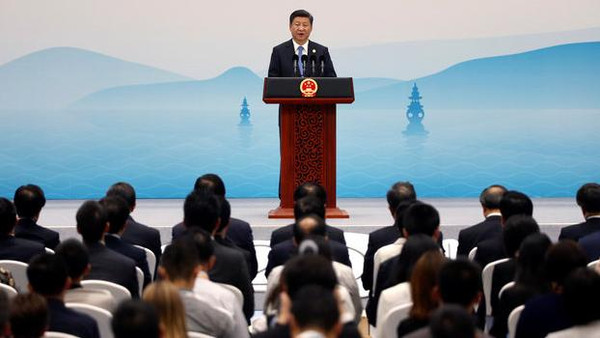 مجموعة العشرين في بيانها الختامي تطالب بتقاسم أعباء اللاجئين