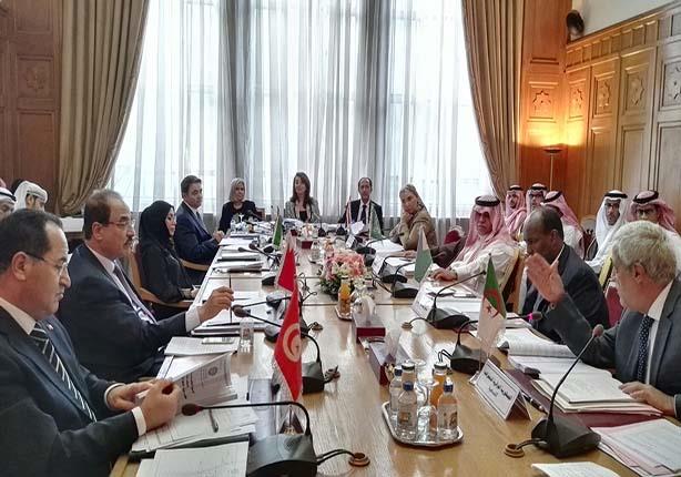 بماذا انتهى اجتماع وزراء الشؤون الاجتماعية العرب ؟