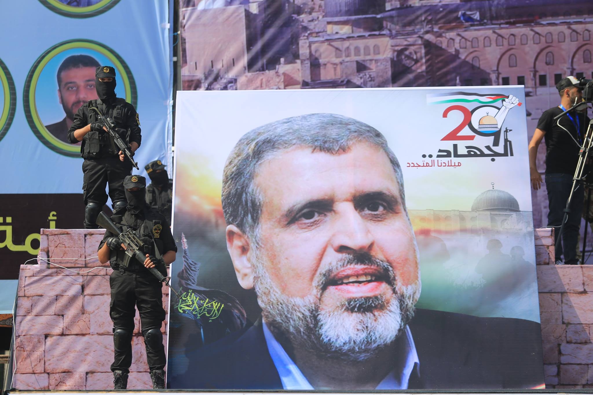 شلح ينادي بوقف اتفاقية أوسلو والعمل على إتمام المصالحة الفلسطينية