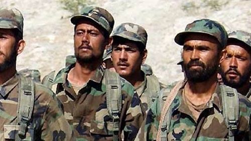 اختفاء عشرات الجنود الأفغان خلال تلقيهم تدريباً في أمريكا