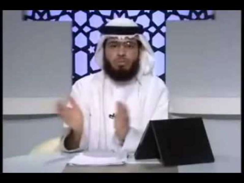 بالفيديو : شئ محرم علي الزوجة فعله حتى لو كان أمام زوجها