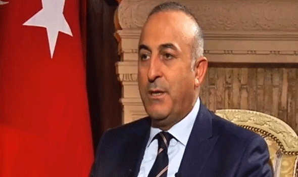 الخارجية التركية: لدينا رغبة قوية لاعادة العلاقات مع روسيا الى نصابها الطبيعي