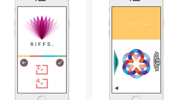 تطبيق LogoScopic يتيح للمستخدم تصميم شعار بشكل مميز وسريع