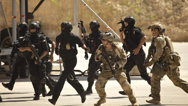 نشر قوات أميركية خاصة لدعم القوات التركية في سوريا