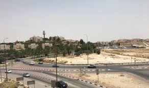 الاحتلال يشق طريقاً يربط بمستوطنة "إليعازر" ببيت بحم