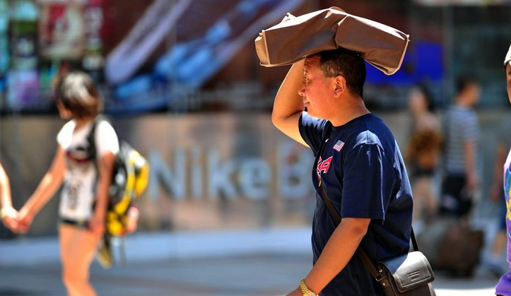 أكثر من 25 حالة وفاة بموجة الحر في "اليابان"