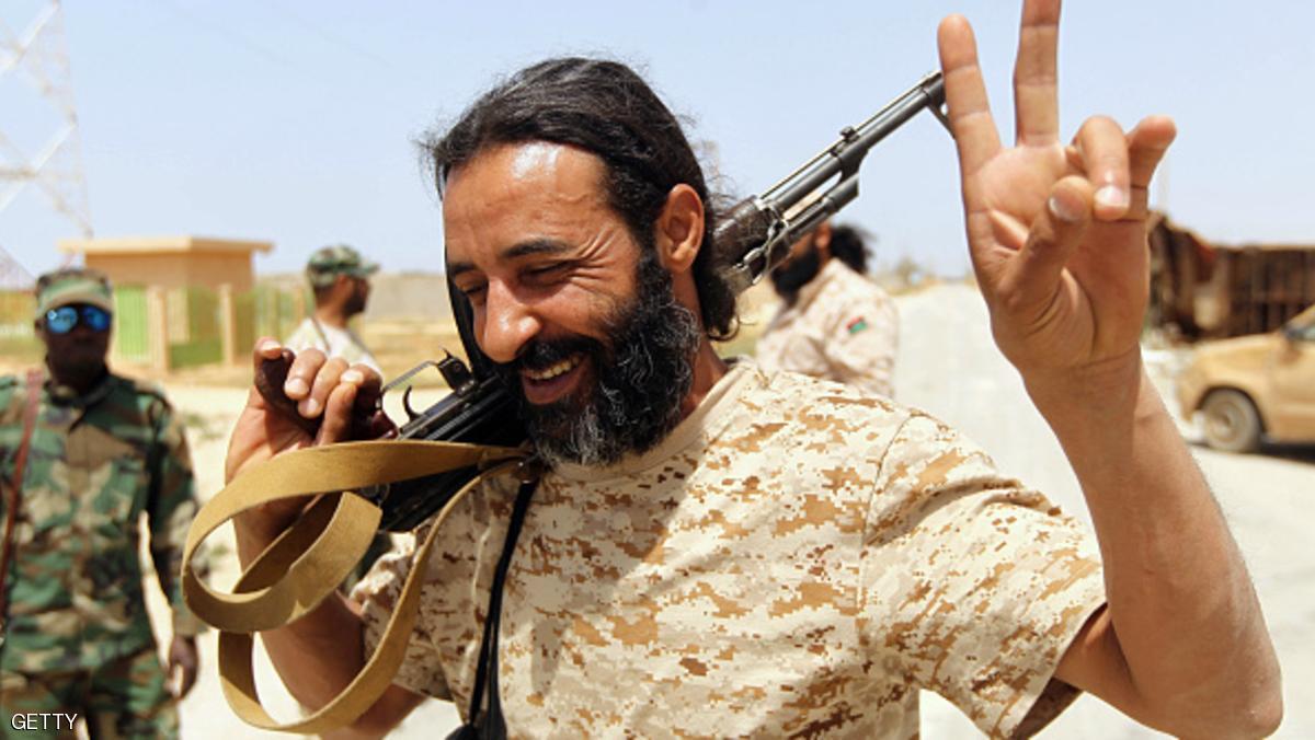 الولايات المتحدة  تبدي استعدادا لتخفيف حظر التسلح على ليبيا