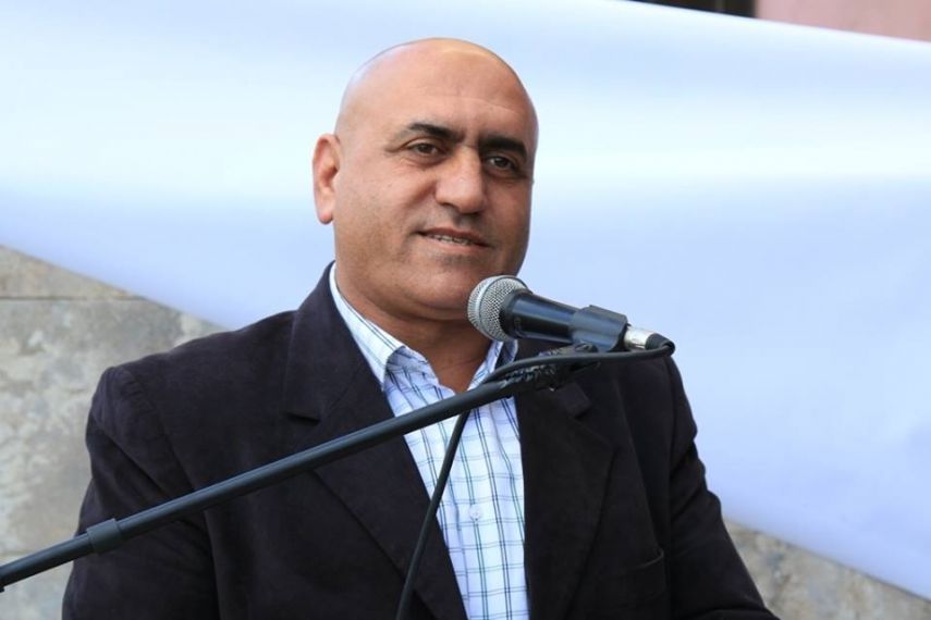 الرجوب : نابلس ستبقى موحدة في وجه كل المؤامرات التي تحاك ضدها