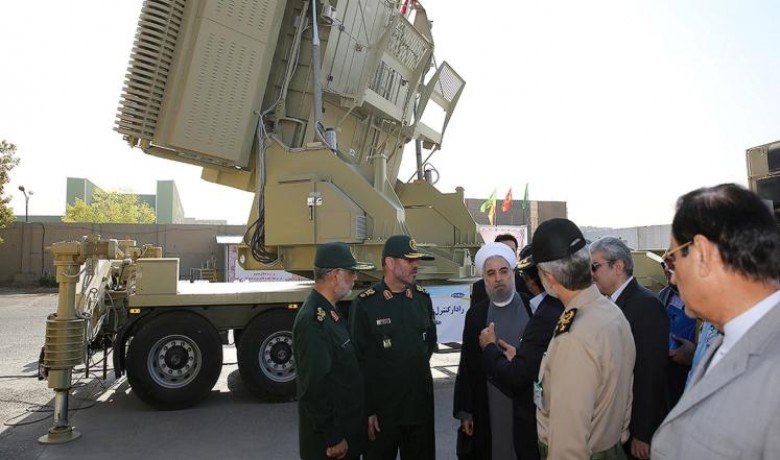 طهران تكشف عن 7 مشاريع في المجال الجغرافي منها طائرة مسيرة عمودية التحليق