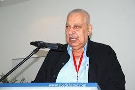 رحيل نائب رئيس المجلس الوطني الفلسطيني تيسير قبعة