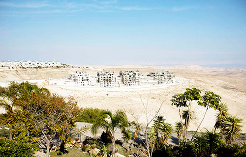 ضم الكـتل الاستيطانـية: نافذة فرص .. خطرة!