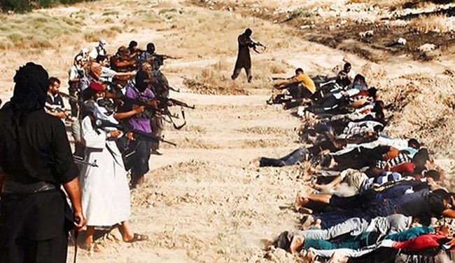 داعش يعدم 300 موظف حكومي بينهم 50 إمرأة بمفوضية الانتخابات في الموصل