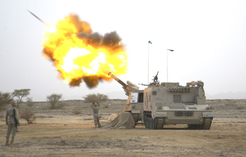 رقصة الحروب في الشرق الأوسط