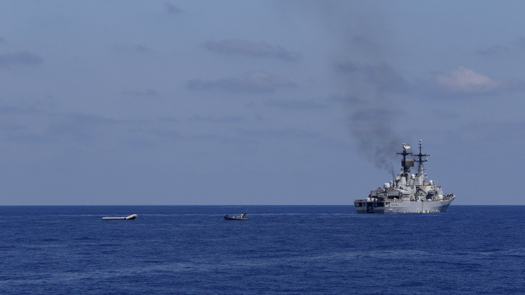 بريطانيا تتوقع هجمات بحرية من "داعش"