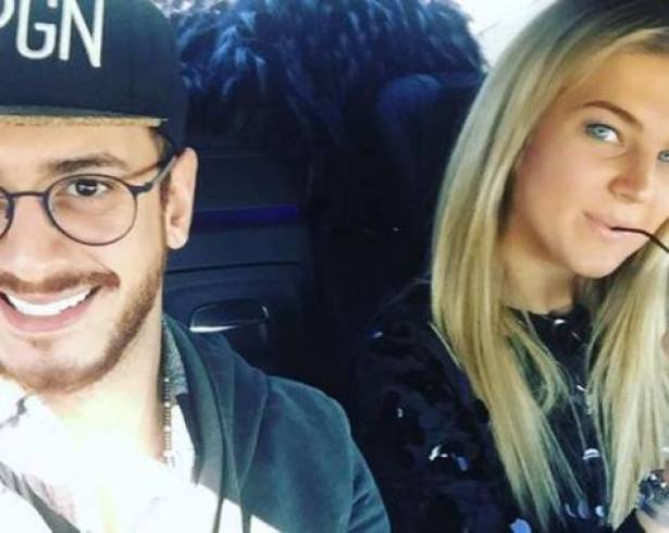 للمرة الاولى بعد سجنه.. حبيبة سعد المجرد السابقة تنشر فيديو له