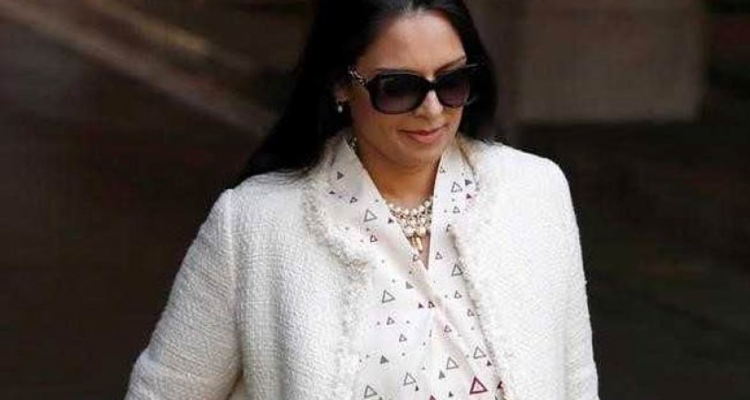 وزيرة بريطانية تعتذر لزيارتها "إسرائيل" سراً