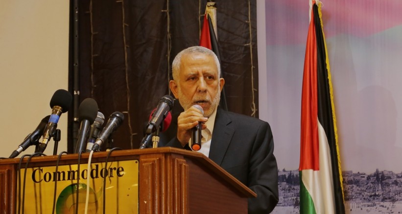الهندي :العدو يحاول استغلال حالة التردي العربي لتصفية القضية الفلسطينية