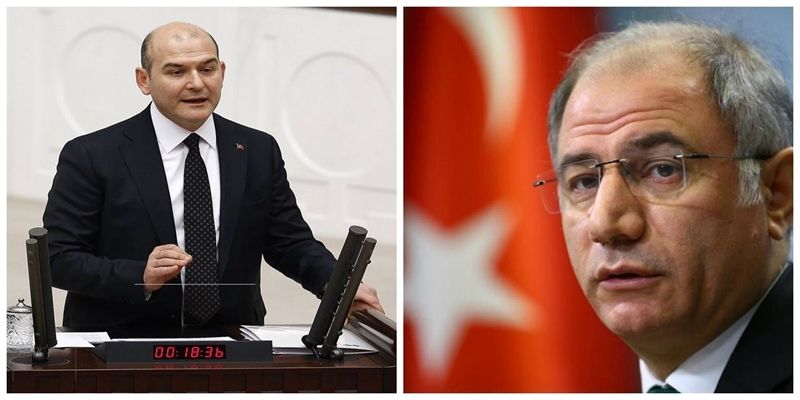 بشكل مفاجئ... استقالة وزير الداخلية التركي وتعيين سليمان سويلو بديلاً له