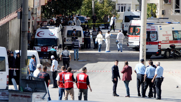 تركيا: اعتقال خلية داعشية وضبط "150" كلغ من المتفجرات