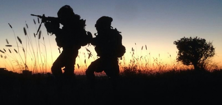 توغل قوة خاصة شرق القرارة بخانونيس