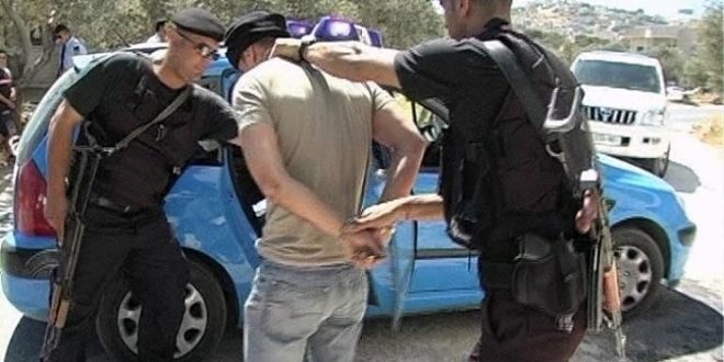 الشرطة تلقي القبض على 6 مطلوبين للعدالة