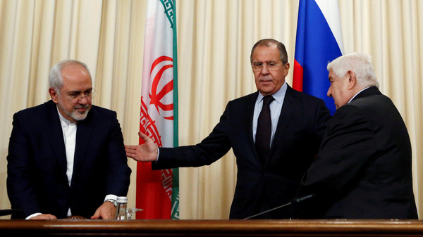 لافروف: لا صحة لاستهداف الطائرات الروسية لمدرسة في إدلب