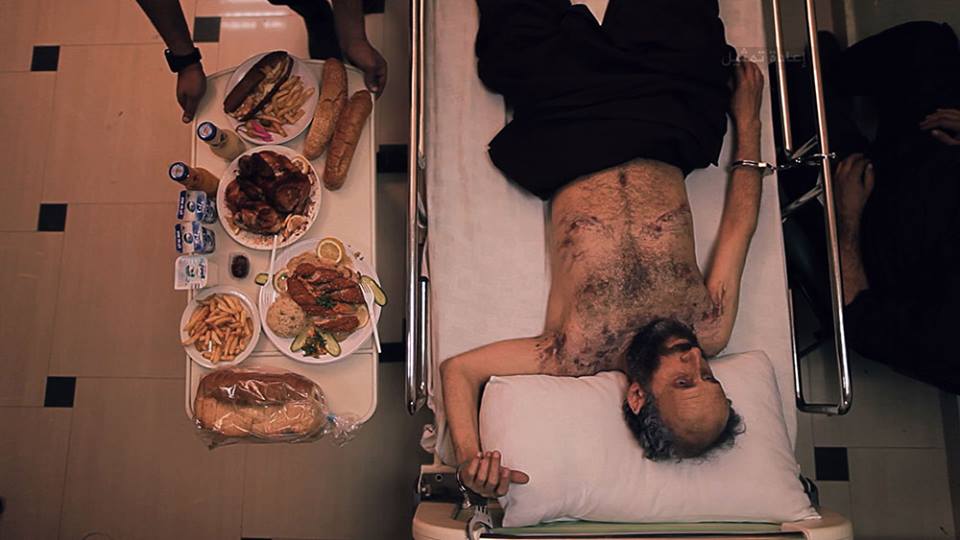 "الأمعاء الخاوية" ينال الجائزة البلاتنية في مهرجان جاكرتا للأفلام