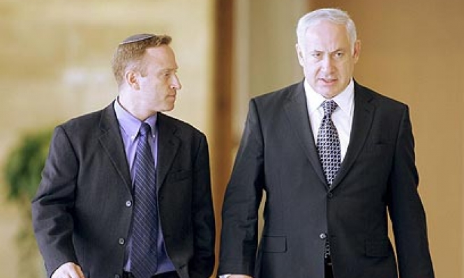 القناة الاسرائيلية الثانية: هارو يمتلك معلومات قد تحرج نتنياهو جماهيرياً