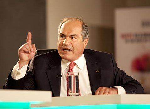 استقالة النسور وتكليف هاني الملقي رئيساً لحكومة الأردن