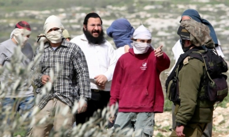 اعتقال أعضاء تنظيم يهودي للاعتداء على الفلسطينيين