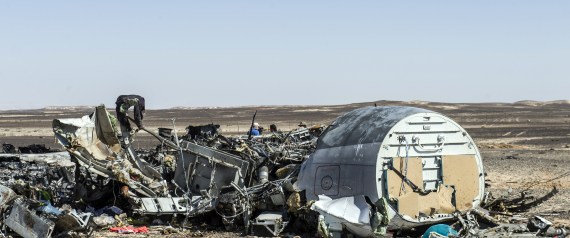 مسؤول روسي: الطائرة "انشطرت في السماء" ومن المبكر التحدث عن نتائج