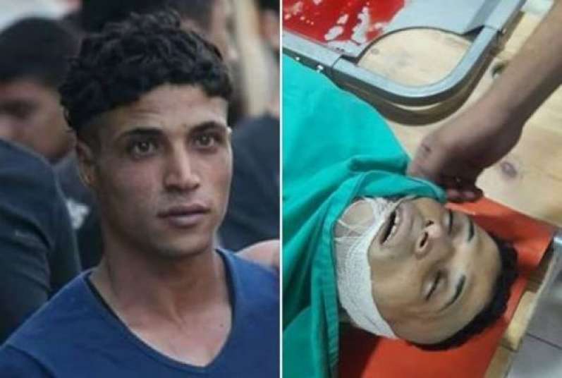 التوصل إلى اتفاق يقضي بتشييع جثمان الشاب مرشود عصر اليوم بنابلس