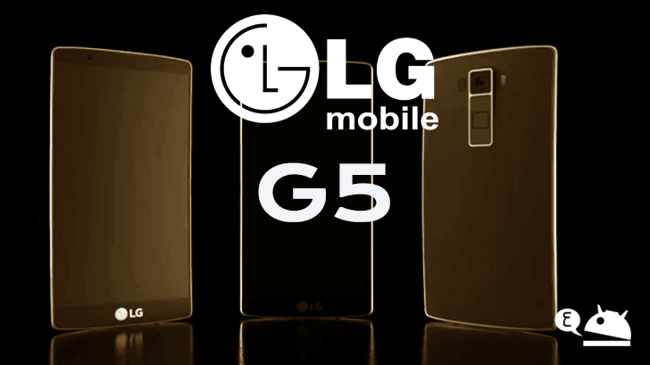 LG تحضر مفاجأة..! منفذ سحري و شاشة ثانوية في هاتف LG G5