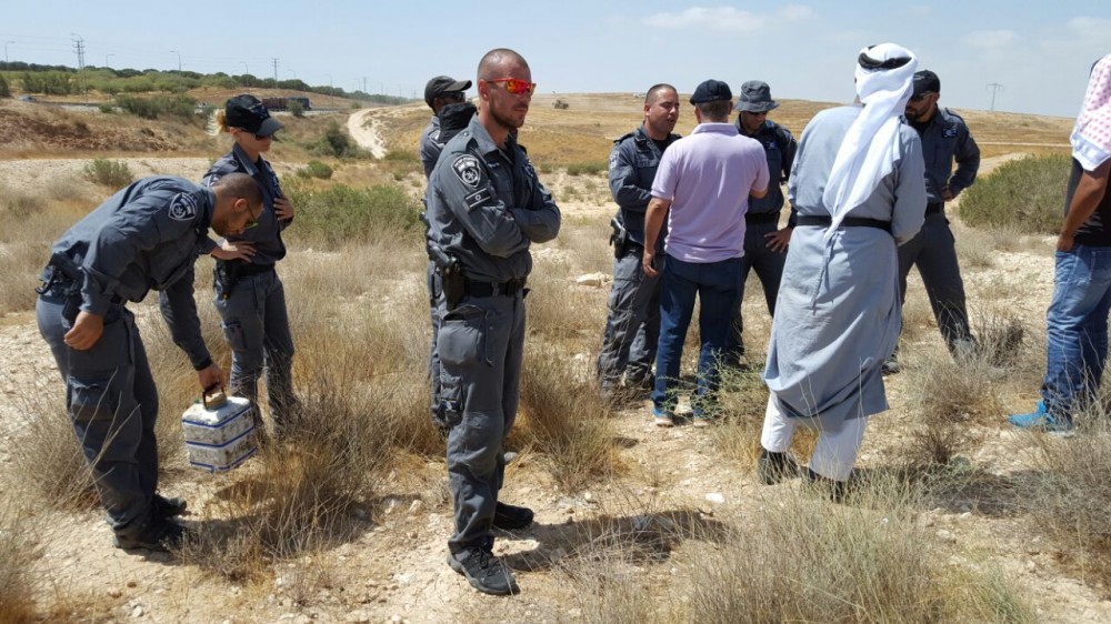حماس تدين قرار الاحتلال بتهجير آلاف الفلسطينيين من النقب