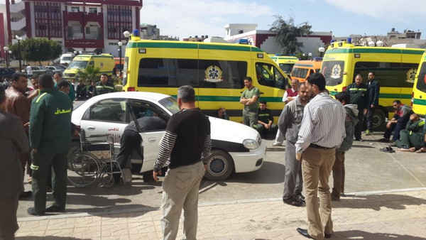 بالأسماء: مقتل 3 مواطنين إثر سقوط قذيفة مجهولة شمال سيناء