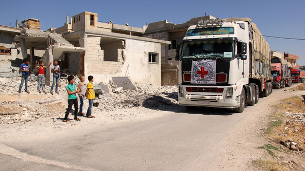 تركيا ترحب بالاتفاق الروسي الأميركي في سوريا