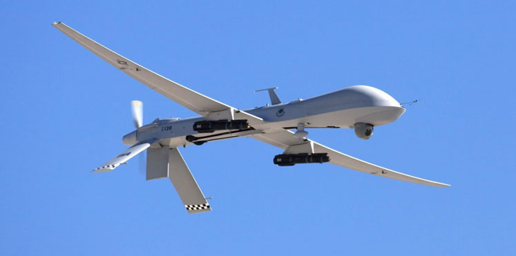 تحطم طائرة استطلاع للجيش الإسرائيلي جنوب لبنان