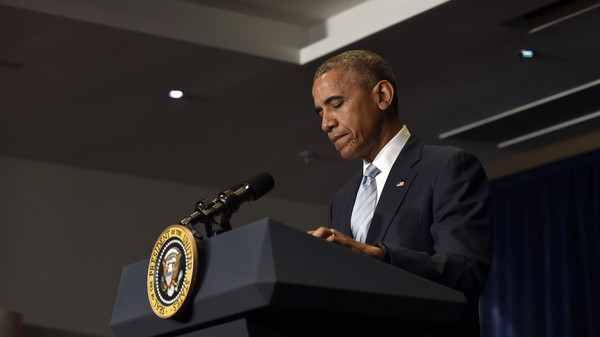 أوباما: الهجوم على شرطة دالاس آثم ودنيء