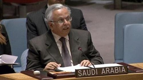 مندوب السعودية في مجلس الأمن يوجه انتقادا حادا لمصر حول موقفها من سوريا