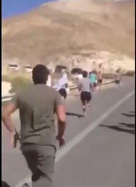 بالفيديو والصور : الكشف عن تفاصيل عميلة قنص عدد من المستوطنين غرب رام الله