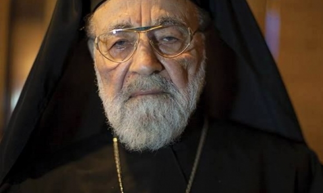 تشييع جثمان المطران "كبوتشي" اليوم في لبنان