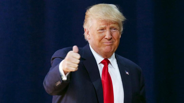 ترامب: فوزي في انديانا يحسم سباق الترشح عن الجمهوريين