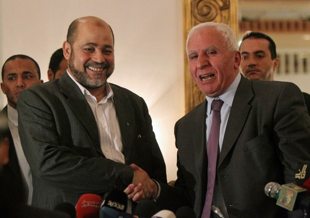 تزامنا مع الجهود المصرية لإتمام المصالحة ..اليسار الفلسطيني يدعو لحوار وطني شامل