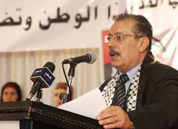 شحادة لـ " خبر " : المجلس الوطني سيعقد في الخارج بناء على رغبة حماس .. والبديل عن التنسيق الامني جاهزاً