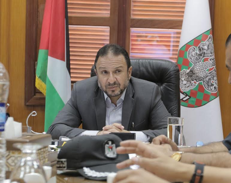 حجازي يثمن مقاطعة بلدية ترومسو النرويجية لمنتجات الاحتلال