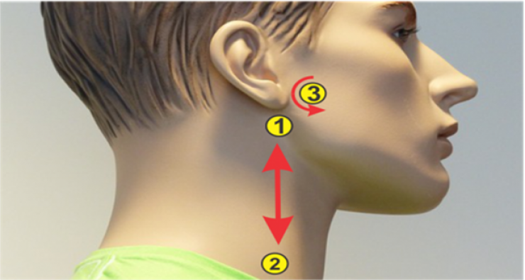 بالصورة : علاج ضغط الدم المرتفع في خمس دقائق بدون أدوية !