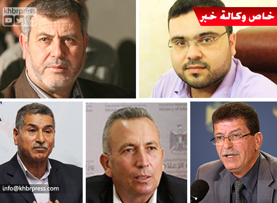 الفصائل لـ"خبر": جنود الاحتلال لن يروا النور إلا بتبييض السجون