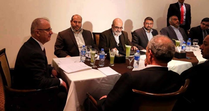 قبل انتهاء مهلة الرئيس ... حماس تحسم موقفها النهائي من المشاركة في الحكومة