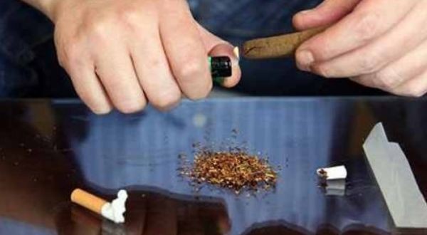ضبط مواد يشتبه أنها مخدرة بحوزة مواطن في جنين