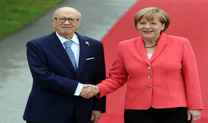 تونس توافق على استعادة 1500 مهاجر رفضت ألمانيا لجوئهم